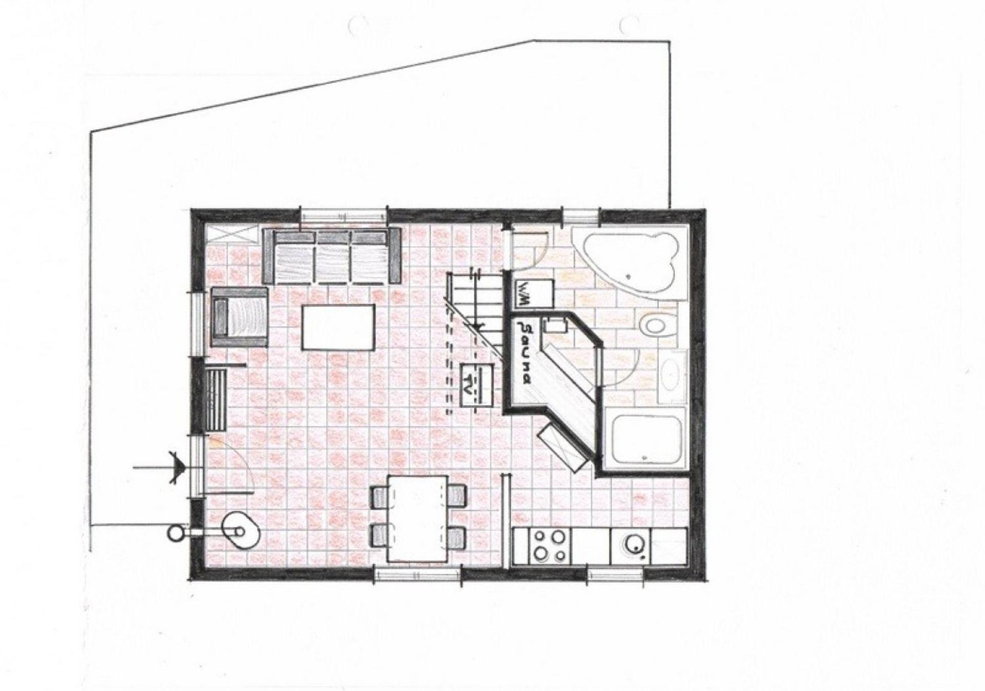 Villa Wellenreiter 6 - a69767 Baabe Exterior foto