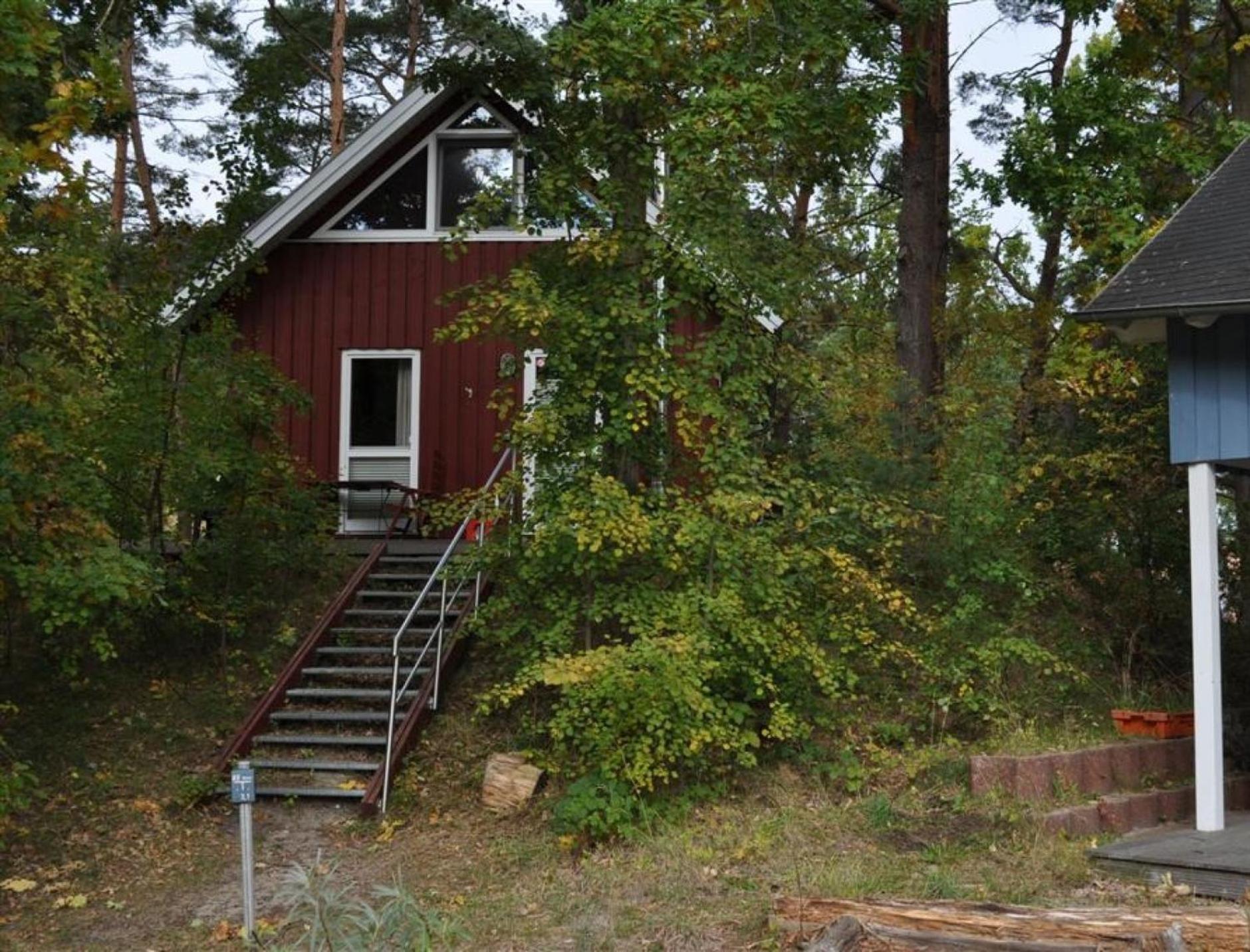 Villa Wellenreiter 6 - a69767 Baabe Exterior foto